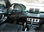 Накладки на торпеду BMW (бмв) X5 2000-2006 с навигацией система