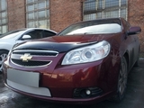 Allest Защита радиатора, хром CHEVROLET (шевроле) Epica 07-12