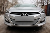 Allest Защита радиатора, хром HYUNDAI (хендай) i30 12-