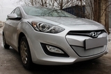 Allest Защита радиатора, хром HYUNDAI (хендай) i30 12-