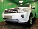 Allest Защита радиатора, хром LAND ROVER (ленд ровер)/ROVER Freelander/фриландер II 12-