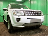 Allest Защита радиатора, хром LAND ROVER (ленд ровер)/ROVER Freelander/фриландер II 12-