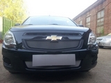 Allest Защита радиатора, хром, низ CHEVROLET (шевроле) Cobalt 11-