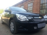 Allest Защита радиатора, хром, низ CHEVROLET (шевроле) Cobalt 11-