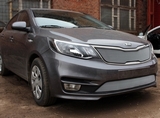 Allest Защита радиатора, хром, низ KIA (киа) Ceed/сид 15-