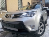 Allest Защита радиатора, хром, низ (Стандарт) TOYOTA (тойота) RAV4/рав 4 13-14