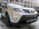 Allest Защита радиатора, хром, низ (Стандарт) TOYOTA (тойота) RAV4/рав 4 13-14