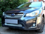 Allest Защита радиатора, хром, низ SUBARU (субару) XV 16-