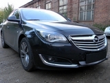 Allest Защита радиатора, хром OPEL (опель) Insignia 13-