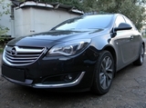 Allest Защита радиатора, хром OPEL (опель) Insignia 13-