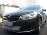 Allest Защита радиатора, хром (SD) CITROEN (ситроен) C4 13-