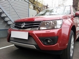 Allest Защита радиатора, хром SUZUKI (сузуки) Grand/Грандр Vitara/гранд витара 13-