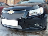 Allest Защита радиатора, хром, верх CHEVROLET (шевроле) Cruze/круз 09-11