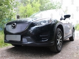 Allest Защита радиатора, хром, верх MAZDA (мазда) CX-5/CX 5 15-