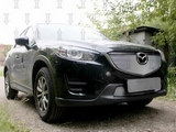 Allest Защита радиатора, хром, верх MAZDA (мазда) CX-5/CX 5 15-