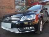 Allest Защита радиатора, хром VW Passat/Пассат B7 11-