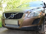 Allest Защита радиатора Optimal, хром, низ VOLVO (вольво) XC60 08-13