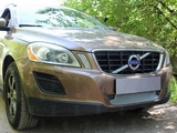 Allest Защита радиатора Optimal, хром, низ VOLVO (вольво) XC60 08-13