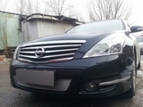 Allest Защита радиатора Premium, хром NISSAN (ниссан) Teana 08-13