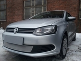 Allest Защита радиатора Premium, хром VW Polo/Поло 10-