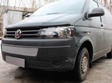 Allest Защита радиатора Premium, хром VW T5 10-