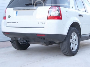 Aragon Фаркоп LAND ROVER (ленд ровер)/ROVER Freelander/фриландер 07-/12- - Автоаксессуары и тюнинг