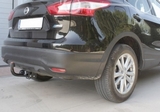 Aragon Фаркоп NISSAN (ниссан) Qashqai/кашкай +2/кашкай 10-/14- ID:12144qe