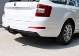 Aragon Фаркоп SKODA (шкода) Octavia 13- ID:12120qw