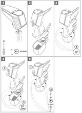 Armster Подлокотник в сборе Armster 2, серый TOYOTA (тойота) Yaris/Ярис 11-