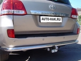 Auto-Hak Фаркоп (**J200*-G**E*W) TOYOTA (тойота) Land Cruiser/круизер/ленд крузер J200 07-/12-