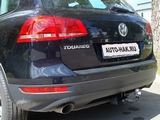 Auto-Hak Фаркоп VW Touareg/туарег 03-/07-/10-