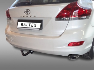 Baltex Фаркоп (50/1200кг) TOYOTA (тойота) Venza/Венза 08- - Автоаксессуары и тюнинг