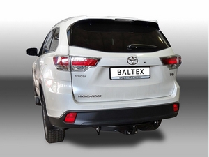 Baltex Фаркоп (50/1500кг) TOYOTA (тойота) Highlander 14- - Автоаксессуары и тюнинг