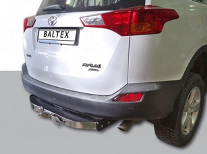 Baltex Фаркоп (50/1500кг) TOYOTA (тойота) RAV4/рав 4 13- ID:4129qe - Автоаксессуары и тюнинг