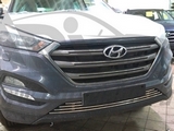 CAN Otomotiv Решетка радиатора d12 HYUNDAI (хендай) Tucson 16-