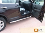 CAN Otomotiv Ступени Alyans NISSAN (ниссан) Qashqai/кашкай +2/кашкай 07-/10-