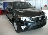 CAN Otomotiv Ступени Alyans SSANGYONG (ссанг енг) Actyon/актион Sport 12-