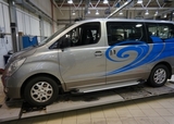 CAN Otomotiv Ступени Sapphire HYUNDAI (хендай) H1 08-