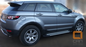 CAN Otomotiv Ступени Sapphire LAND ROVER (ленд ровер)/ROVER Range Rover Evoque 11- - Автоаксессуары и тюнинг