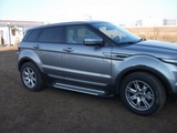 CAN Otomotiv Ступени Sapphire LAND ROVER (ленд ровер)/ROVER Range Rover Evoque 11-