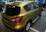 CAN Otomotiv Ступени Sapphire SUZUKI (сузуки) SX 4 14-