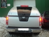 Carryboy Хардтоп G500 (грунт) NISSAN (ниссан) Navara/навара 05-/10-