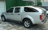 Carryboy Хардтоп G500 (грунт) NISSAN (ниссан) Navara/навара 05-/10-