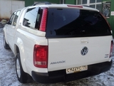 Carryboy Хардтоп S7 (грунт) VW Amarok/амарок 10-