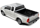 Carryboy Крышка кузова Soft Lid (тент) VW Amarok/амарок 10-