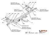 Imiola Фаркоп (с универсальным электропакетом) NISSAN (ниссан) X-Trail 07-/11-