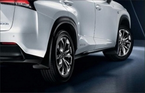 Lexus Брызговики LEXUS (лексус) NX300h 14- - Автоаксессуары и тюнинг