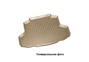 Norplast Коврик багажника (полиуретан) , бежевый LEXUS (лексус) RX300/330 03-09 - Автоаксессуары и тюнинг