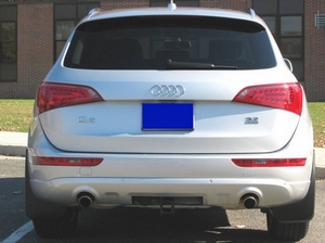 OEM-Tuning Брызговики OEM, (комплект передние+задние) AUDI (ауди) Q5 08-/11- - Автоаксессуары и тюнинг