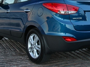 OEM-Tuning Брызговики OEM, (комплект передние+задние) HYUNDAI (хендай) ix35 10-/14- - Автоаксессуары и тюнинг